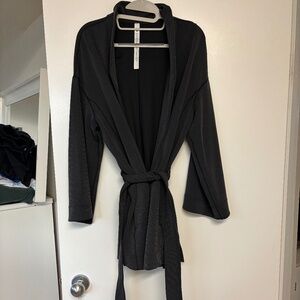 Lululemon wrap sweater